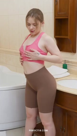 Lesya Milk porn reel
