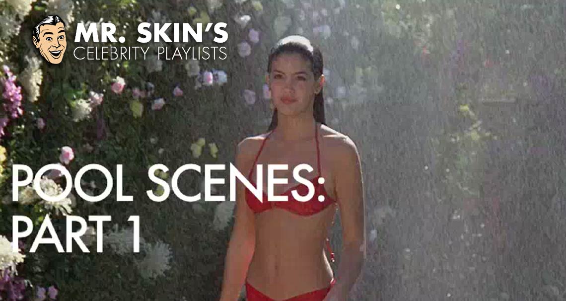 Pool scenes pt 1