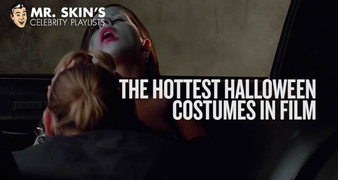 The hottest halloween costumes in fil