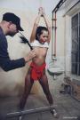 Ballgagged wife scene photo 4