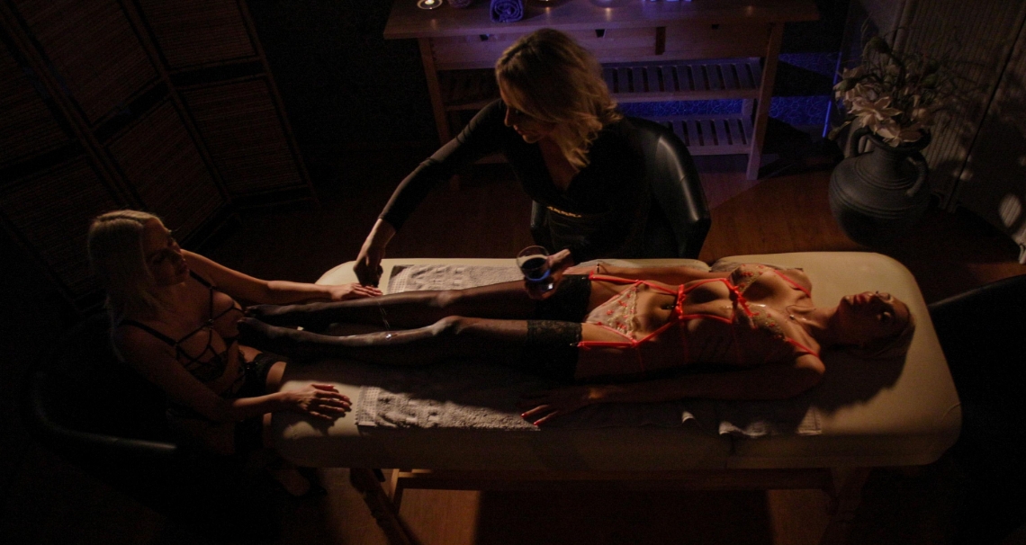 The Randy Writer 1 poster