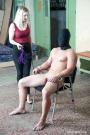 Man gets dominated scene photo 4