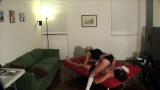 Amanda's Hard Ballbusting Lapdance scene photo 5