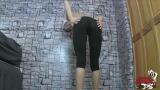 Sadie Holmes Black Leggings SPH scene photo 6