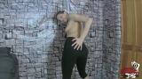 Sadie Holmes Black Leggings SPH scene photo 10