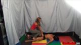 Alexis Gives Blue Balls and Sore Balls scene photo 8