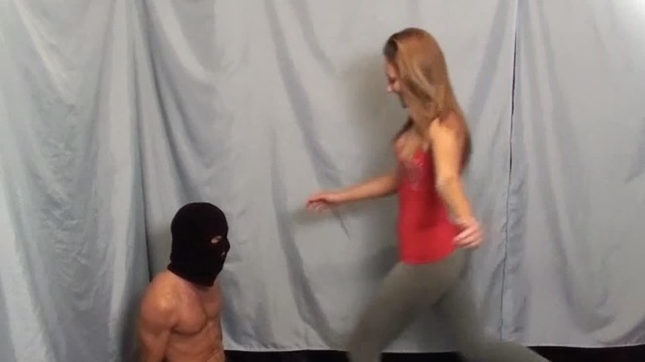 Alexis Gives Blue Balls and Sore Balls
