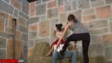 Seduced and Broken in the Stable scene photo 2
