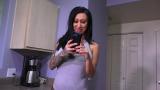 Sister Gets Pics of You Eating Cum scene photo 9