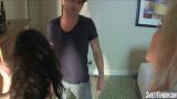 Teaching 18 Year Old To Kick Balls scene photo 3
