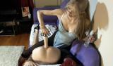 Sissy Sitter Kyaa scene photo 10