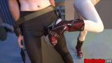 Orias Gets Vengence on a Sex Villain scene photo 9