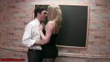Teacher Seduction scene photo 7
