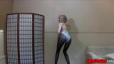 Cum Guzzler for Laci Star scene photo 5