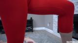 18 Year Old Naomi Nash Seducing Spy: Foot Worship scene photo 6