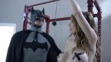 Pepper Hart Gets Batman's Balls scene photo 10