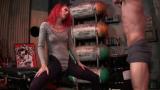 10 Kicks To Lick Ariel Kays Pussy scene photo 5