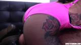 Brutal Chastity Tease Lily Lane scene photo 3