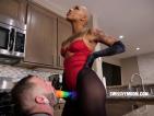 Sweet Pegging Valentine’s scene photo 9
