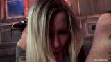 Hot Secretary:  Controlling Her Boss’s Cum scene photo 4
