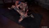 Hot Secretary:  Controlling Her Boss’s Cum scene photo 9