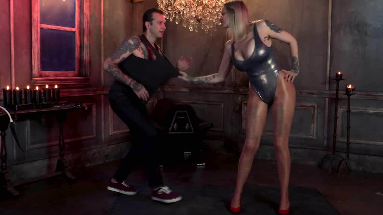 Hot Secretary: Controlling Her Boss's Cum