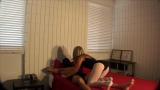 Kelly the Ballbusting Ballerina scene photo 3