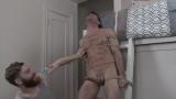 Blackmailed Edged and Tickled by Sebastian scene photo 6