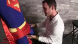 Superman Gets Ballbusted scene photo 7