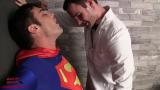 Superman Gets Ballbusted scene photo 8
