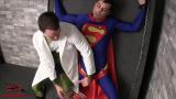 Superman Gets Ballbusted scene photo 9