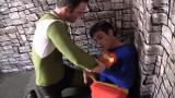 Superman Submits scene photo 5