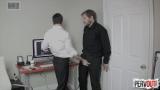 Caught Jerking at Work scene photo 5
