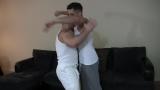 Wedgie Karate with Master Tony scene photo 4
