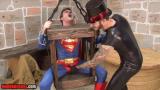 Nightshade Defeats Superman scene photo 3