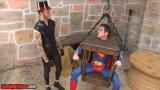 Nightshade Defeats Superman scene photo 4