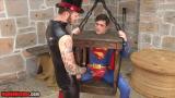 Nightshade Defeats Superman scene photo 9