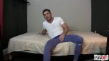Lance is Gym Horny scene photo 5