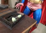 Superboy Gets Collared scene photo 10