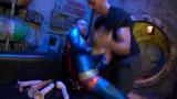 Superboy Gets Collared scene photo 6