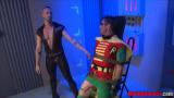 Peril of Boy Wonder scene photo 5