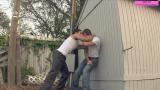 Ballbusting in the Streets scene photo 6