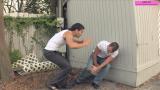 Ballbusting in the Streets scene photo 8
