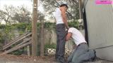 Ballbusting in the Streets scene photo 9