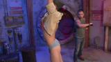 Boy Scout Gets Wedgied scene photo 7