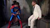 Superman Double Teamed scene photo 4