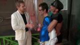 Superman Double Teamed scene photo 6