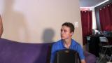 Karate Wedgied scene photo 4