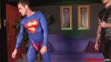 Superman Meets the Nemesis scene photo 7
