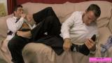 Business Men Foot Fest scene photo 4